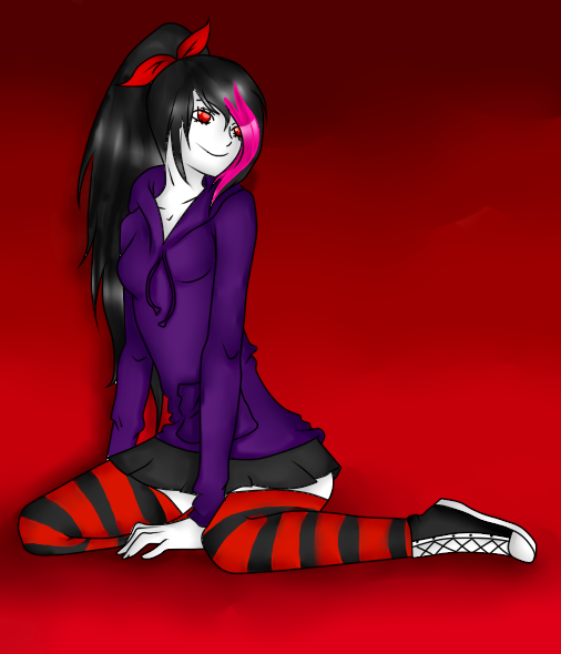 Nina the Killer, Jeff the Killer Wiki