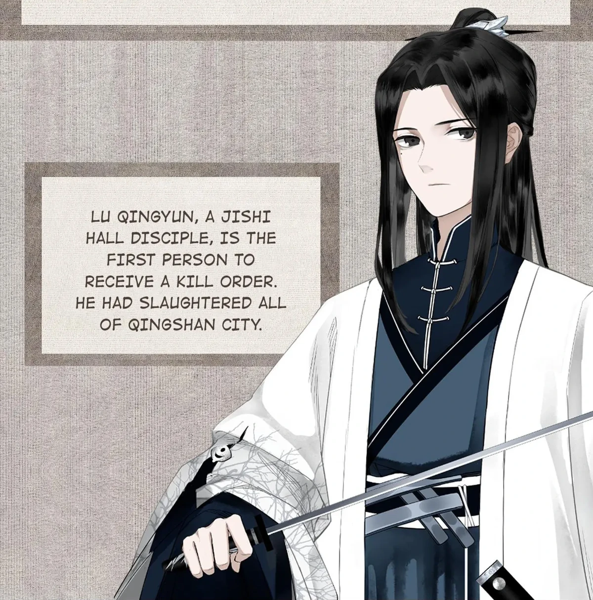liuchuanliangping•*¨*•.¸♬︎ Lu Jiu | Saved the Public Enemy by Mistake Wiki | Fandom