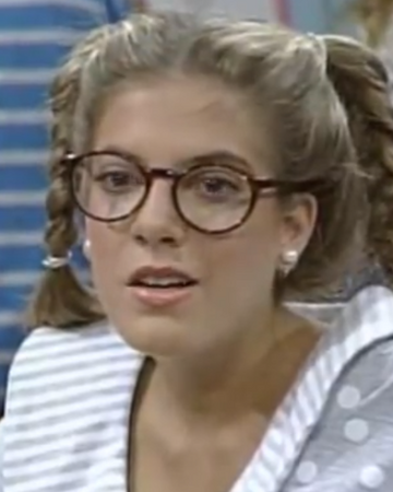 Violet Anne Bickerstaff Saved By The Bell Wiki Fandom