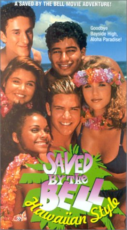 (未使用･未開封品)Saved By the Bell: Hawaiian Style &amp; Wedding Vegas [DVD] Amazon.com: Saved By the Bell- Double Feature (Hawaiian