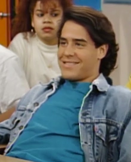 Eric Tramer Saved By The Bell Wiki Fandom