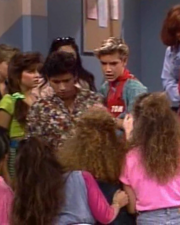 The Zack Tapes Saved By The Bell Wiki Fandom