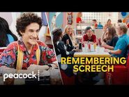 Saved by the Bell - The Gang Honors The Beloved Screech (Season 2 Exclusive Clip)