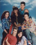 A.C, Jessie, Kelly, Lisa, Screech and Zack 1