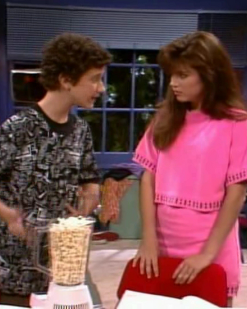 Beauty And The Screech Saved By The Bell Wiki Fandom