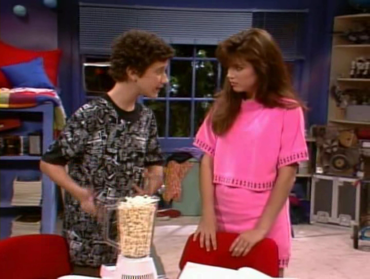 Recap: Saved by the Bell - The Only Colors