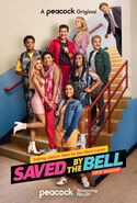 Saved by the Bell (2020) Season 2 Poster 1