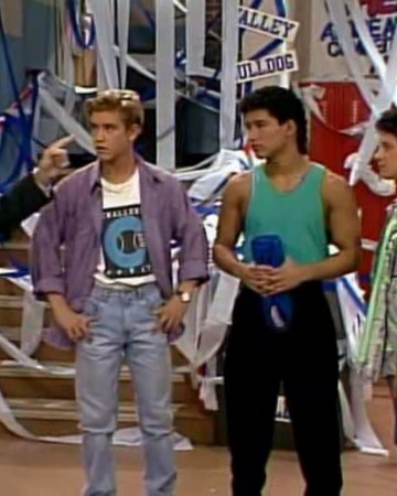 Save That Tiger Saved By The Bell Wiki Fandom