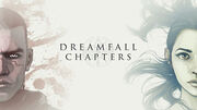 Dreamfall Chapters cover