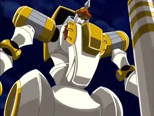 Knight Chessmon (White) - Wikimon - The #1 Digimon wiki