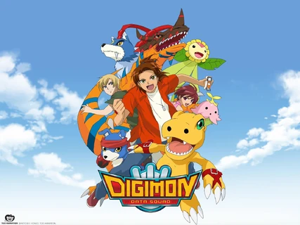 Digimon Data Squad Wiki