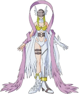 Angewomon | Digimon Data Squad Wiki | Fandom