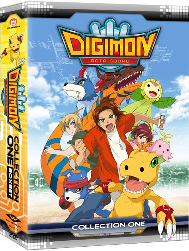 Globo Suspende Exibição de Digimon Data Squad