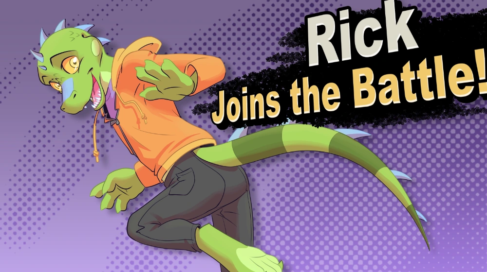 Rick | Savestate Wiki | Fandom