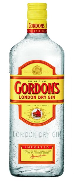 Gordons-gin