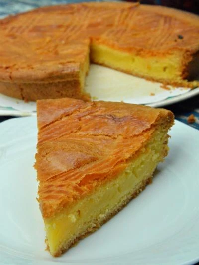 Gateau Basque Wikia Saveurs Du Monde Fandom