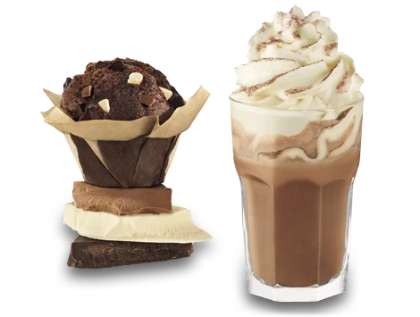 Cafe Viennois Et Cupcake Chocolat Wikia Saveurs Du Monde Fandom