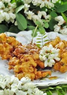 Beignets De Fleurs D Acacia Wikia Saveurs Du Monde Fandom