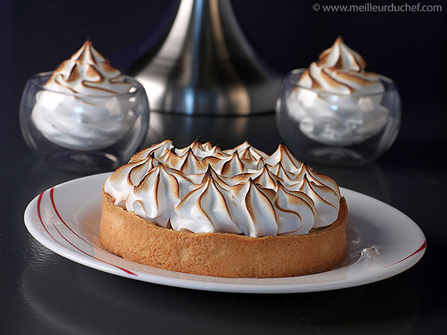 Gateau Au Citron Meringue Wikia Saveurs Du Monde Fandom