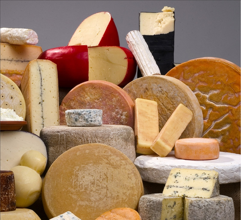 Les fromages sans présure, ça existe ?