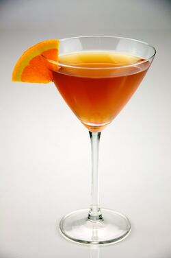 Sidecar-cocktail