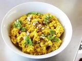 Biryani aux lentilles