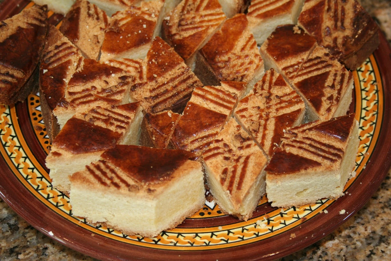 Gateau Breton Wikia Saveurs Du Monde Fandom