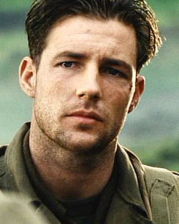 Richard Reiben Saving Private Ryan Wiki Fandom