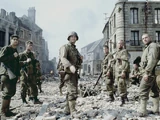 Saving Private Ryan's Bodycount