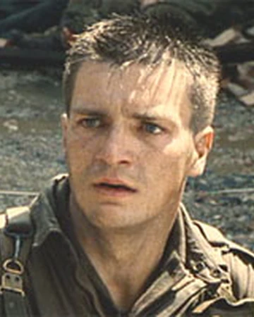 James Frederick Ryan Saving Private Ryan Wiki Fandom