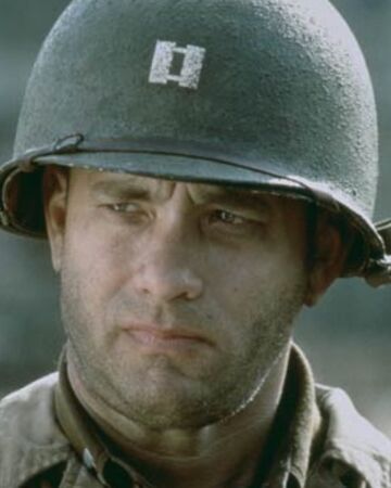 John H Miller Saving Private Ryan Wiki Fandom