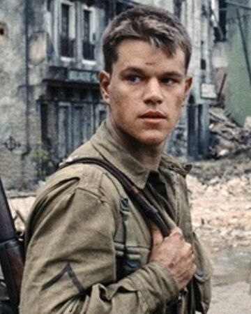 James Francis Ryan Saving Private Ryan Wiki Fandom
