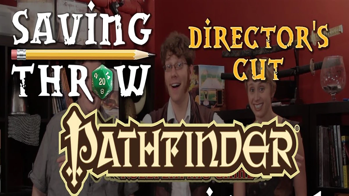 How to Play Pathfinder Saving Throw Show Wiki Fandom
