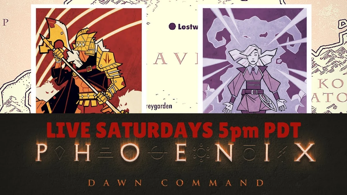 S1E3 (Phoenix Dawn Command episode) Saving Throw Show Wiki Fandom