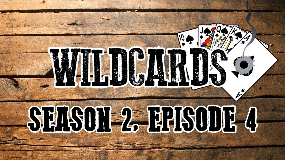 Smith and Robards (Wildcards Deadlands episode) Saving Throw Show