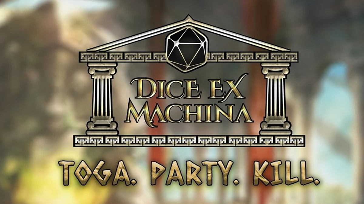 Dice Ex Machina Saving Throw Show Wiki Fandom