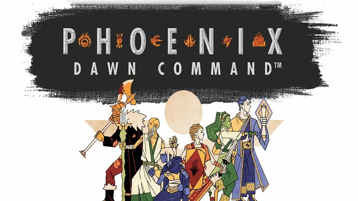 Phoenix Dawn Command Saving Throw Show Wiki Fandom