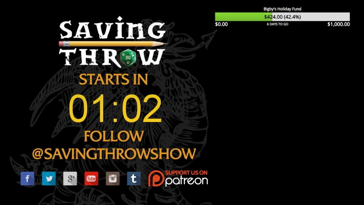 S1E7 (Masks episode) Saving Throw Show Wiki Fandom