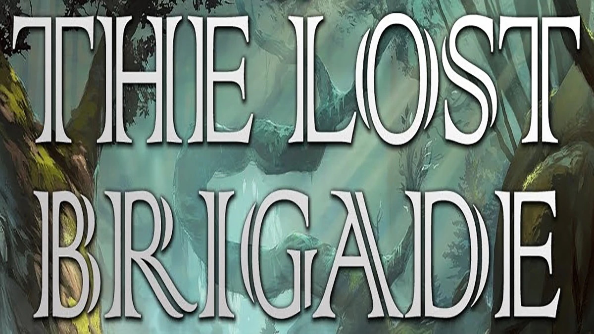 The Lost Brigade Saving Throw Show Wiki Fandom