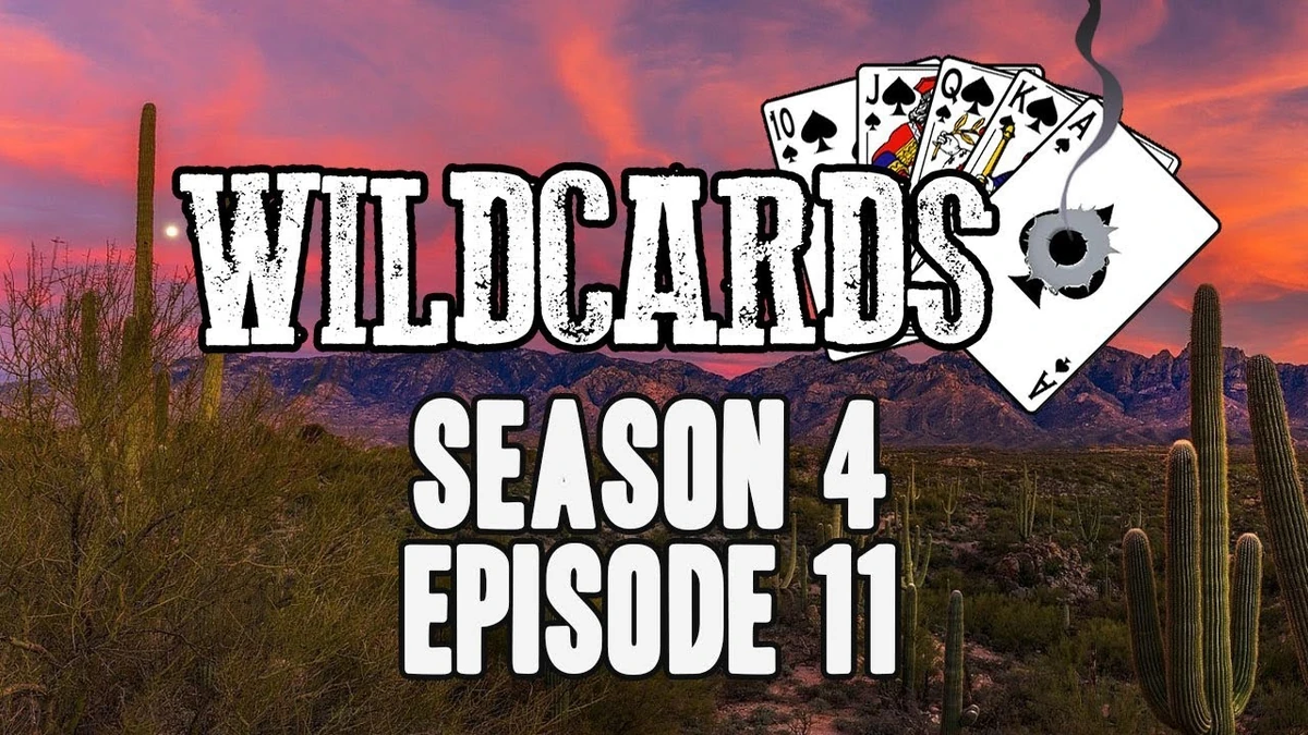 The Hunt (Wildcards Deadlands episode) Saving Throw Show Wiki Fandom