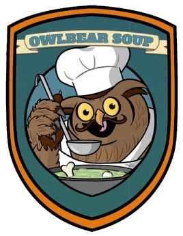 Owlbear Soup Logo