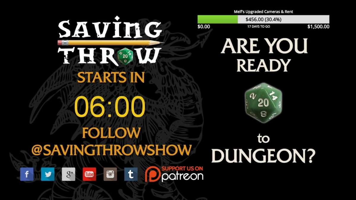 S1E14 (Phoenix Dawn Command episode) Saving Throw Show Wiki Fandom