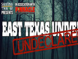 East Texas University: Undeclared