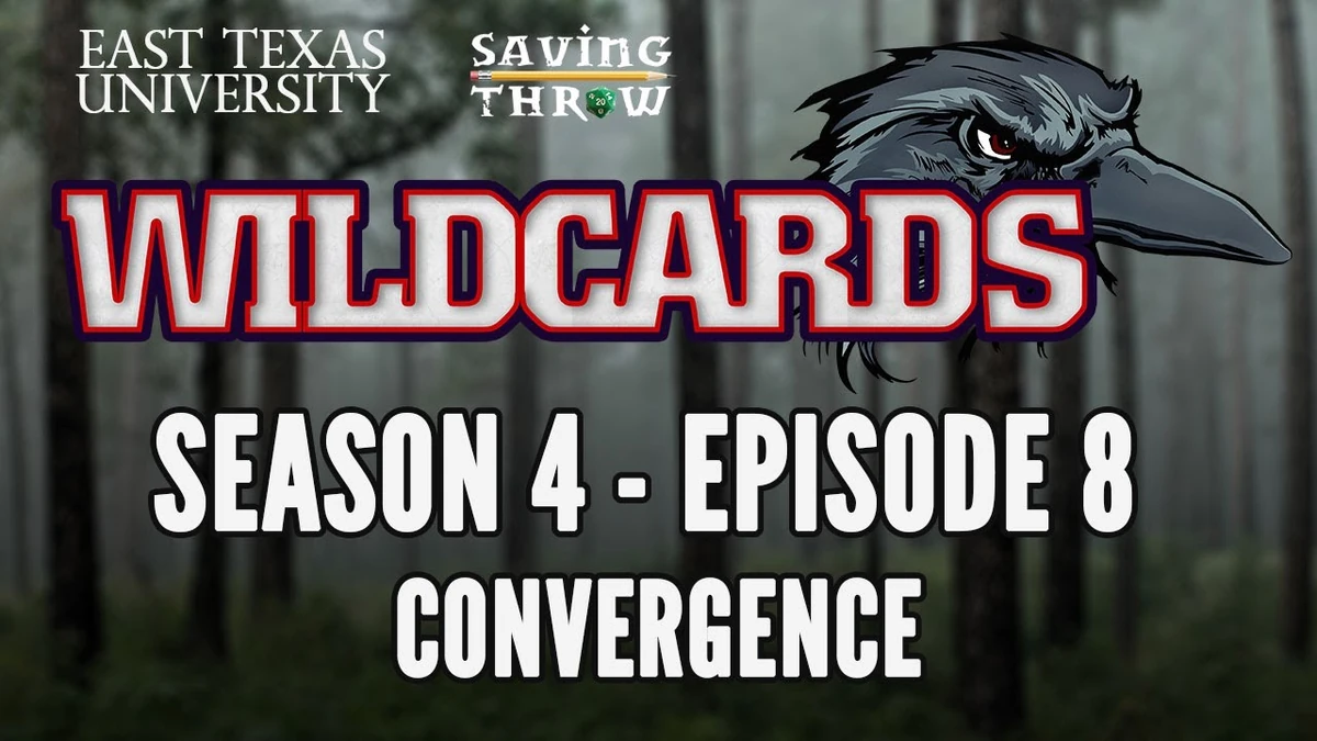 Convergence (Wildcards ETU episode) Saving Throw Show Wiki Fandom