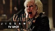 Jigsaw (2017 Movie) Official TV Spot – ‘Tips’