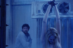 Saw III Jeff Denlon Danica Scott Freezer Room 1