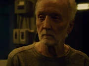 John confronts the scammers