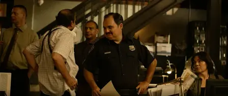 Morgey laughs at Fitch's remarks towards Zeke