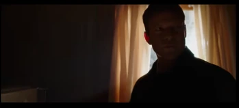 Logan incriminates Halloran