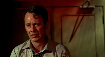 William witnesses Josh's death